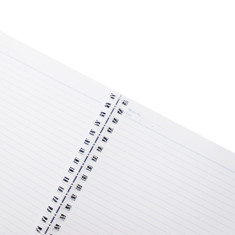 Sổ lò xo Bìa mềm Hải Tiến A4/B5 Kẻ ngang 200/300 trang Home