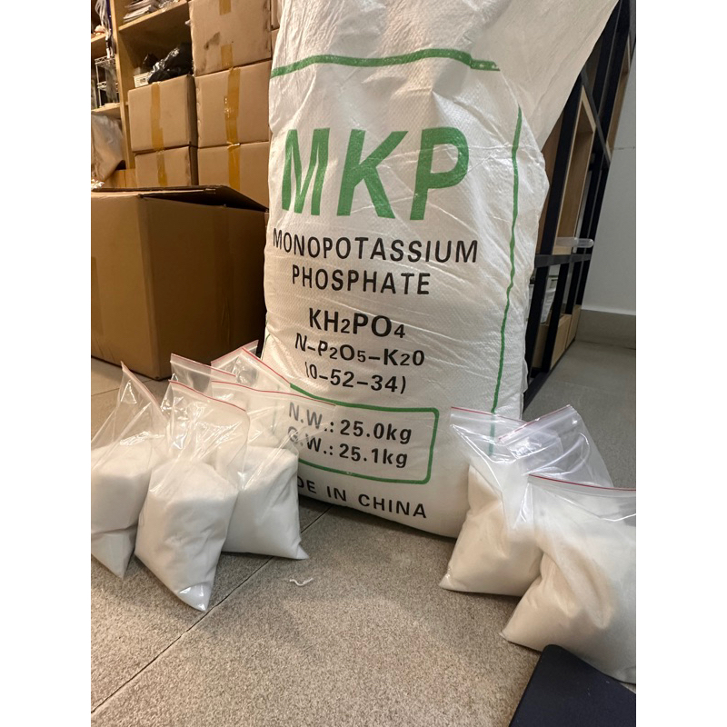 Phân bón MKP