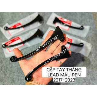 Cặp tay thắng lead màu đen 2017-2023