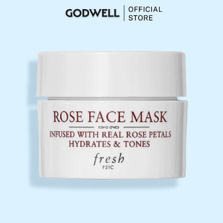 [FRESH] Mặt nạ dưỡng Fresh Rose Face Mask 15ml