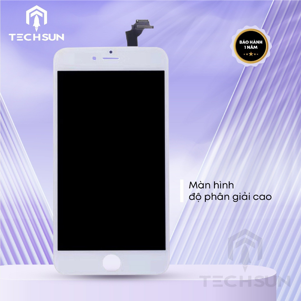 Màn Hình Điện Thoại Thay Thế Cho 6/6S/6PLUS/6SPLUS - Tặng Kèm Phụ Kiện