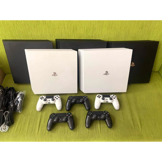 Máy Chơi Game PS4 Pro 1TB Hack (2nd)