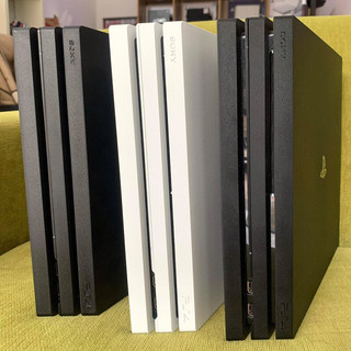 Máy Chơi Game PS4 Pro 1TB Hack (2nd)