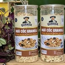Ngũ cốc Granola siêu hạt 400gram/hộp