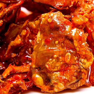 Mực rim me Đà Nẵng chua ngọt 200Gram/hộp