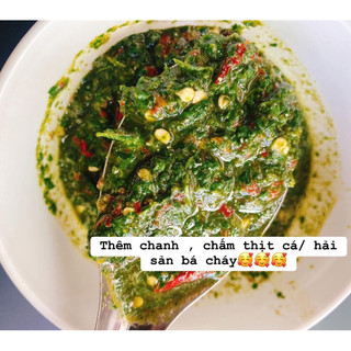 MUỐI LÁ É ỚT HIỂM HŨ 300gr
