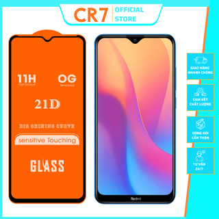 Kính cường lực iPhone 9D-10D-21D Full Màn Tràn Viền 6 6S 7 8 Plus X XS XR XS MAX 11 PRO MAX 12 13 MINI 12 13 PRO PRO MAX