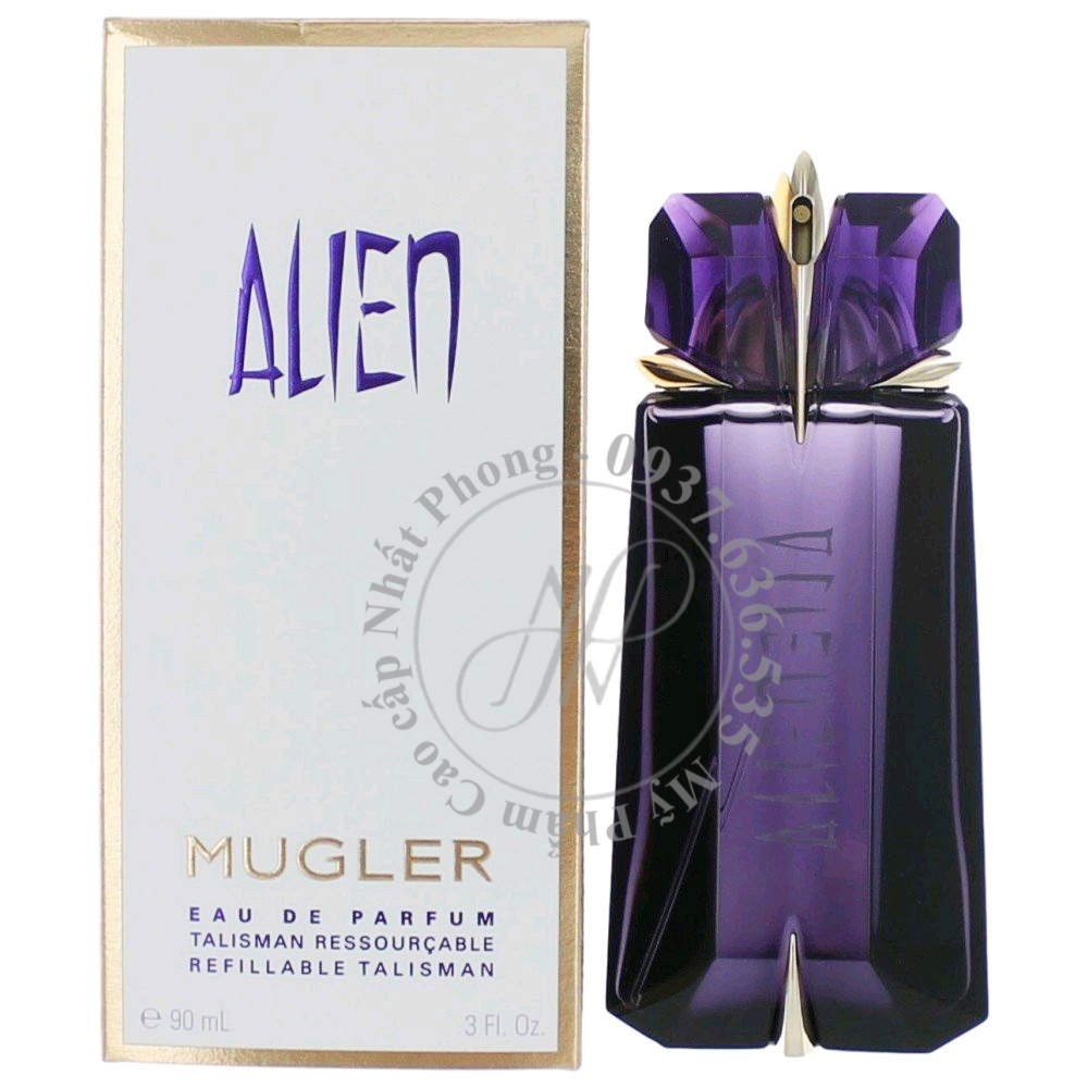 Nước hoa nữ Thierry Mugler Alien Mugler EDP 90ml