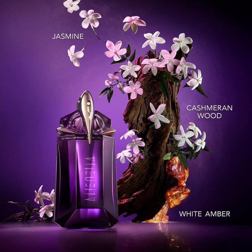 Nước hoa nữ Thierry Mugler Alien Mugler EDP 90ml