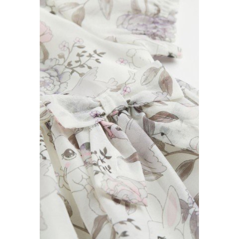 Đầm váy H.M siêu đẹp cho bé, mặc lễ, tết, tiệc 4/6m-2/3y