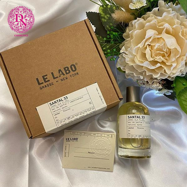 Nước Hoa Nam Nữ Le Labo Another 13, Santal 33 Chai Chiết 10m - Nước hoa Unisex