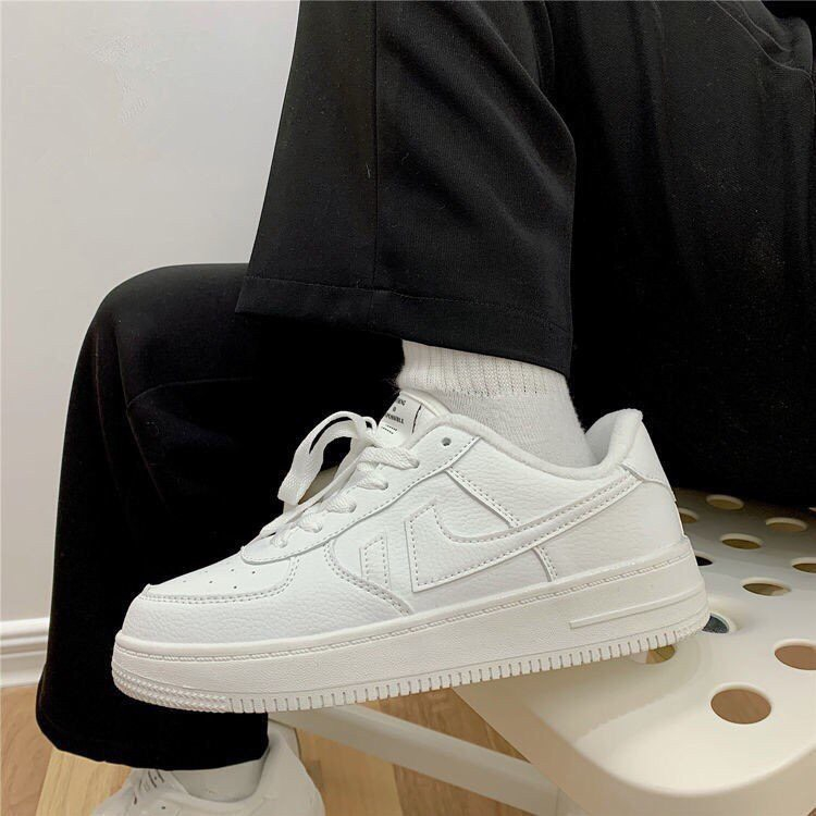 Giày Thể Thao Nữ Đế Độn Cao, Giày Sneaker Nữ VIMMART08TRG01/VIMMART08TRG02/VIMMART08TRG03