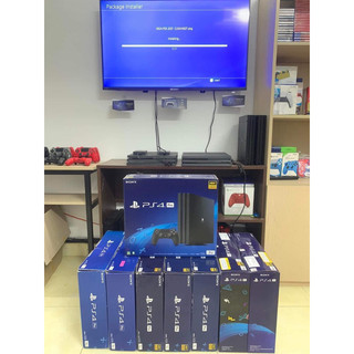 Máy Chơi Game PS4 Pro 1TB Hack (2nd)