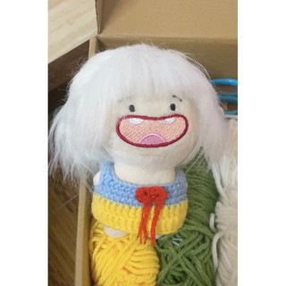 Đầm cho DOLL 10 cm #1