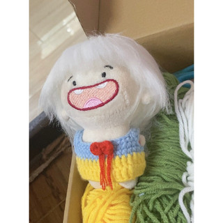 Đầm cho DOLL 10 cm #1