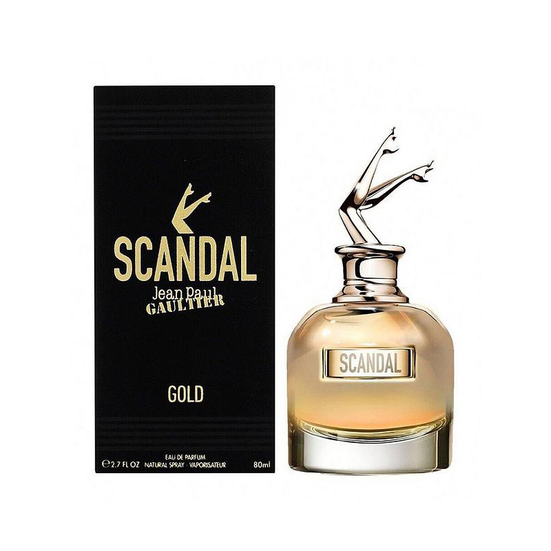 Nước hoa Jean Paul Gaultier Scandal Gold EDP 80ml full seal
