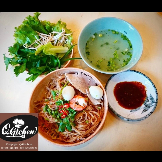 Sốt Trộn Hủ Tíu, Mì Khô Gia Vị Trộn Mì, Hủ Tíu Nhà Làm Thơm Ngon Chất Lượng 300gr - 500gr