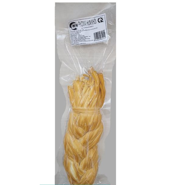 Phô mai sợi / phô mai hun khói / phô mai xông khói nhập khẩu Nga 100g /200g