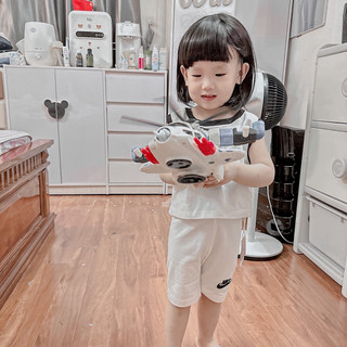 Tóc giả ngắn cho bé gái dễ thương