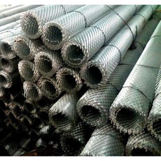 Lưới dập giãn - lưới bén - lưới tô tường - lưới mắt cáo