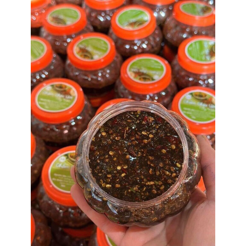 MUỐI CHẨM CHÉO ƯỚT TÂY BẮC HŨ 350gr