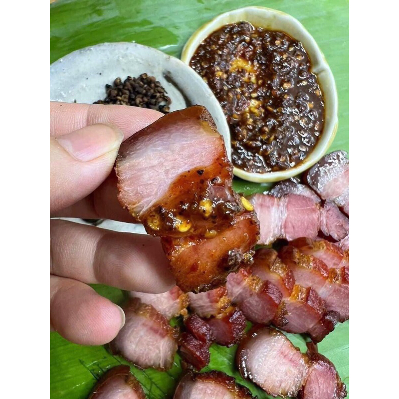 MUỐI CHẨM CHÉO ƯỚT TÂY BẮC HŨ 350gr