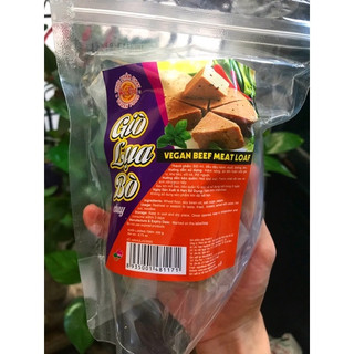 Giò lụa bò chay âu lạc 250g tiệt trùng