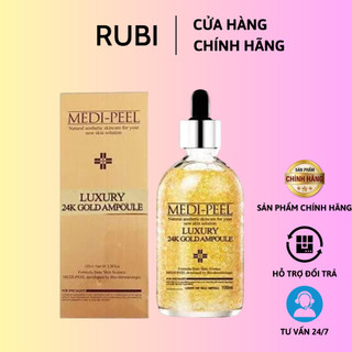 Serum vàng 24k luxury 100ml