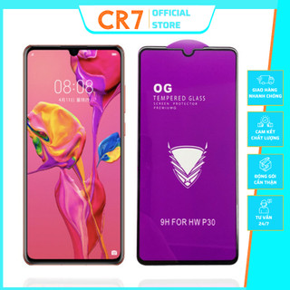 Kính cường lực OG Xiaomi Redmi Note 8 Pro Full màn hình