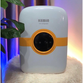 Tủ lạnh mini 22l auto chính hãng, tủ kemin, tủ bảo quản mỹ phẩm