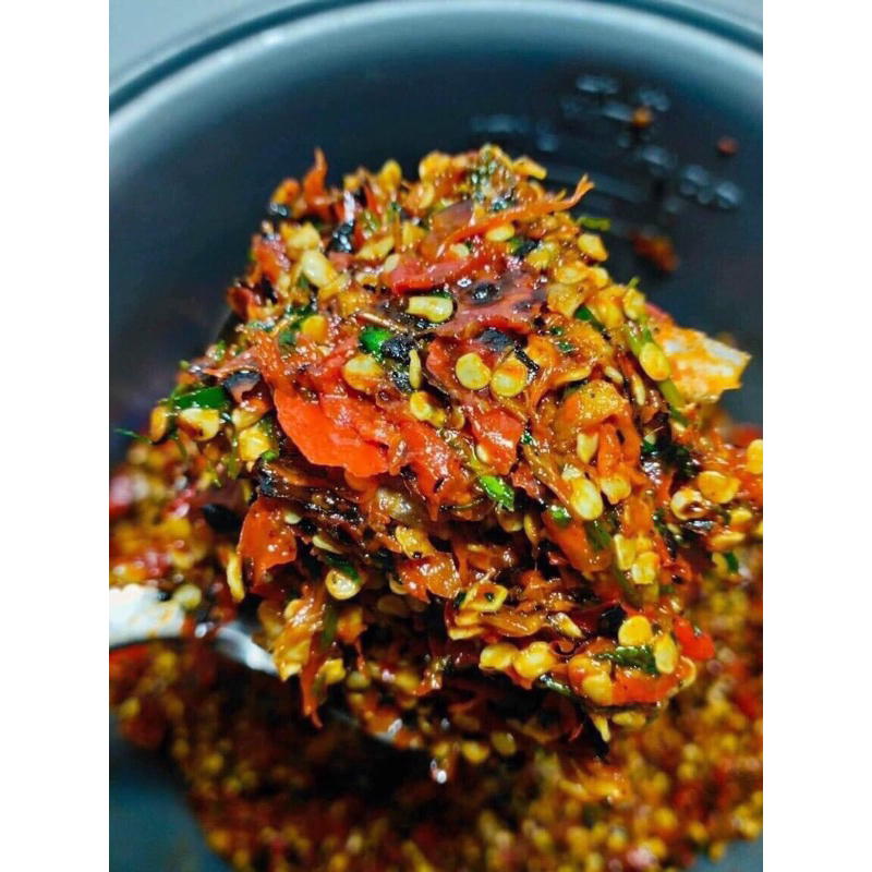 MUỐI CHẨM CHÉO ƯỚT TÂY BẮC HŨ 350gr