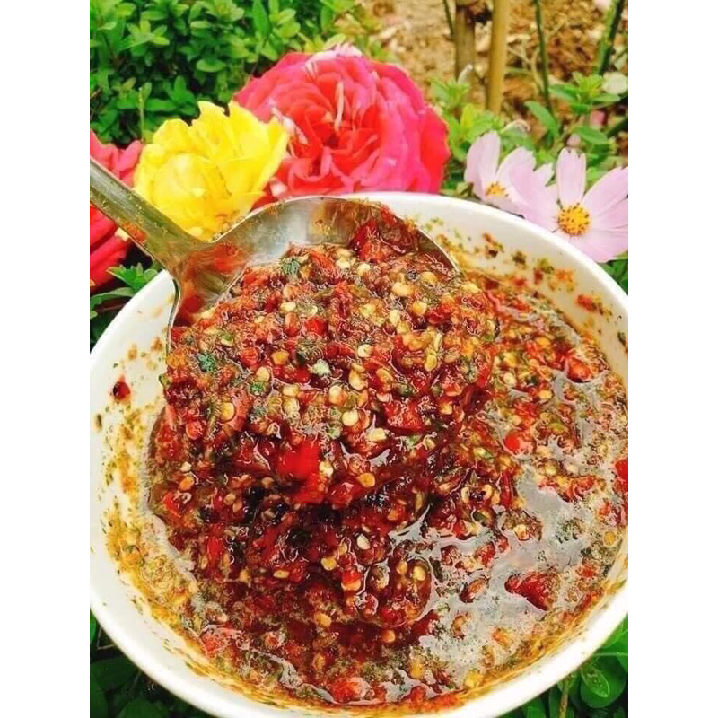 MUỐI CHẨM CHÉO ƯỚT TÂY BẮC HŨ 350gr