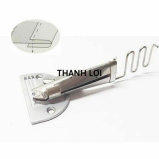 Cử viền cử đai may viền túi xách không gập mép