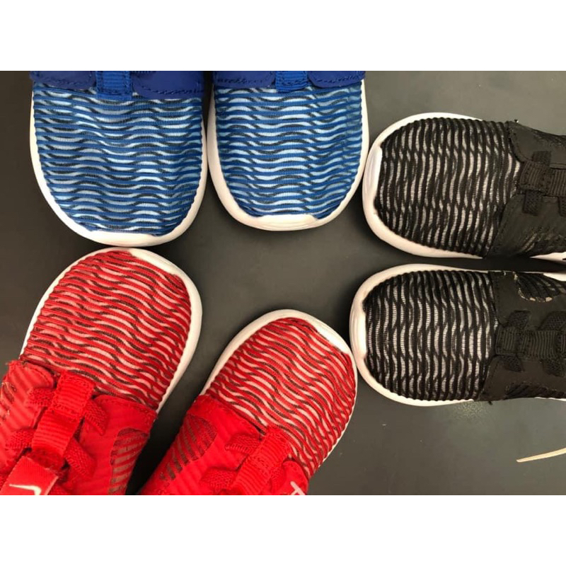 Giầy lưới bé trai xuất dư xịn