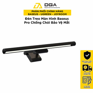 Đèn treo màn hình chống chói bảo vệ mắt Baseus i-work Series Pro (USB Stepless Dimming Screen Hanging light)