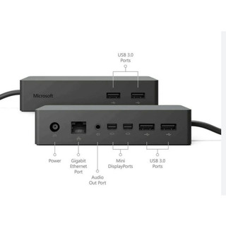 Bộ mở rộng kết nối microsoft surface docking chính hãng