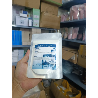100g bột đá lạnh mát da, se khít lỗ chân lông