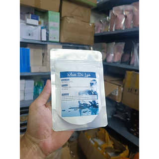100g bột đá lạnh mát da, se khít lỗ chân lông