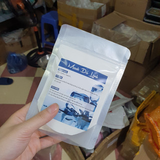 100g bột đá lạnh mát da, se khít lỗ chân lông
