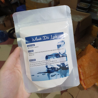 100g bột đá lạnh mát da, se khít lỗ chân lông
