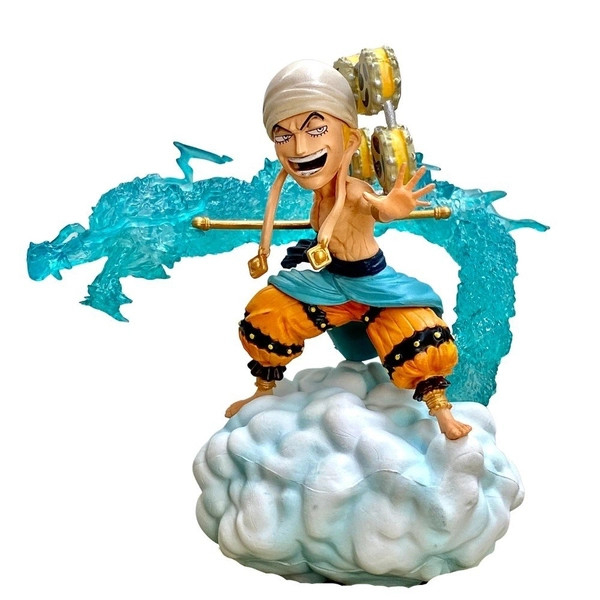 Mô Hình One Piece Enel Chúa Trời G5 trạng thái chiến đấu