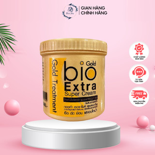 Ủ tóc bio gold extra super cream
