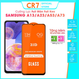 Kính Cường Lực Samsung 9D Full màn hình A21 , M21 , M31 ,  A11 , A01 , A51 , A71 , A11 , A20S , A50S , A20 , A30 , A50