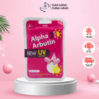 Bột kích trắng alpha arbutin siêu trắng - doris