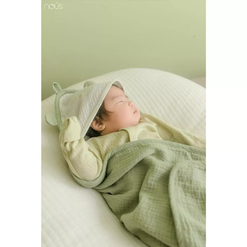 Nous- Bộ dài Nous sơ sinh