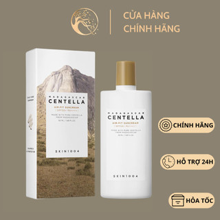 Kem chống nắng Centella skin 1004 cho da dầu và da nhậy cảm 50ml