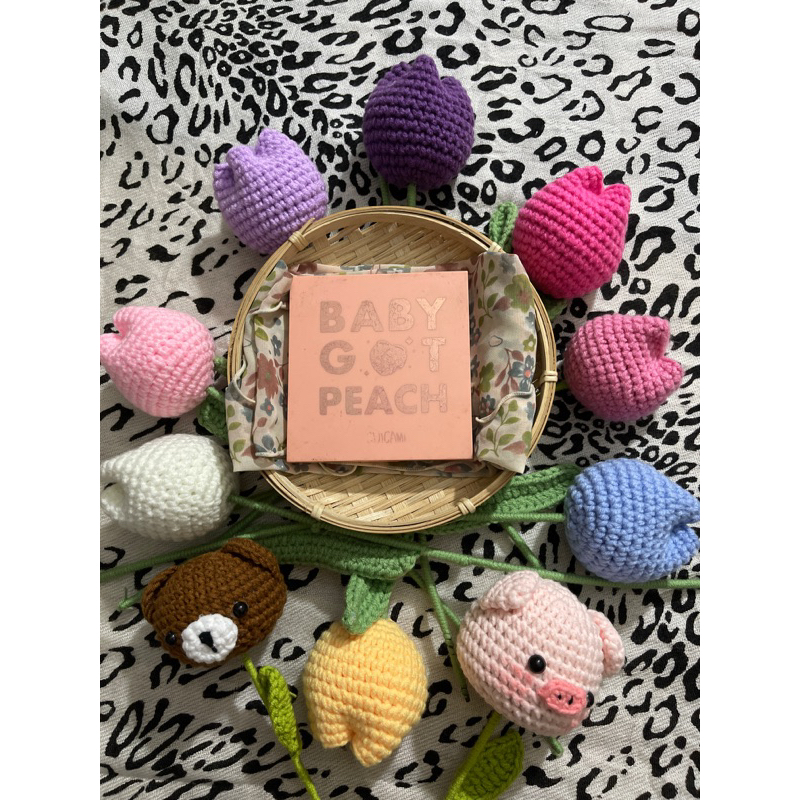 Thanh Lý Phấn Mắt Baby Got Peach