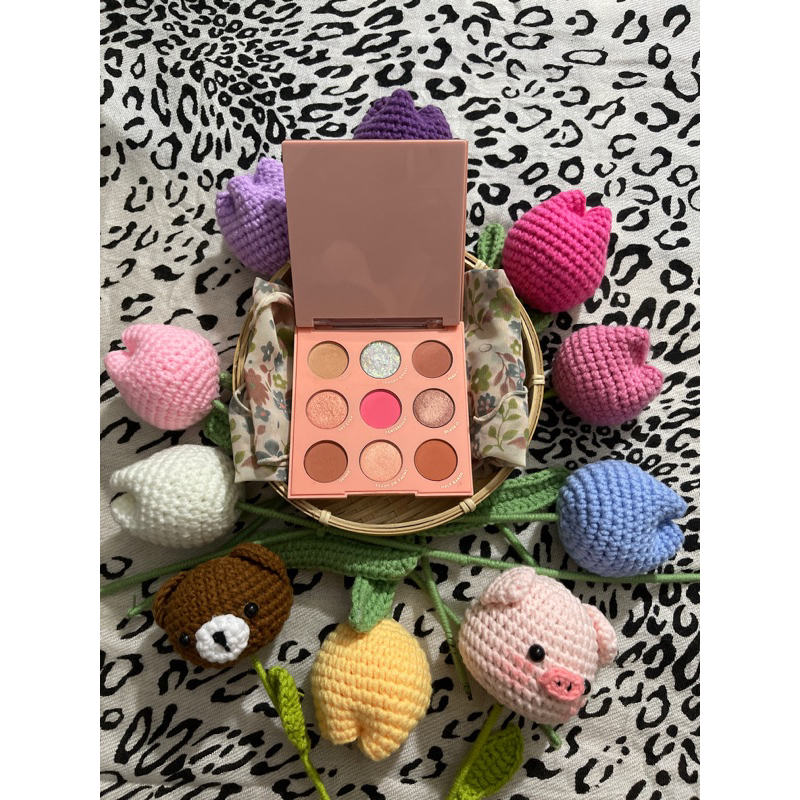 Thanh Lý Phấn Mắt Baby Got Peach