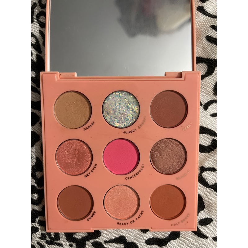 Thanh Lý Phấn Mắt Baby Got Peach