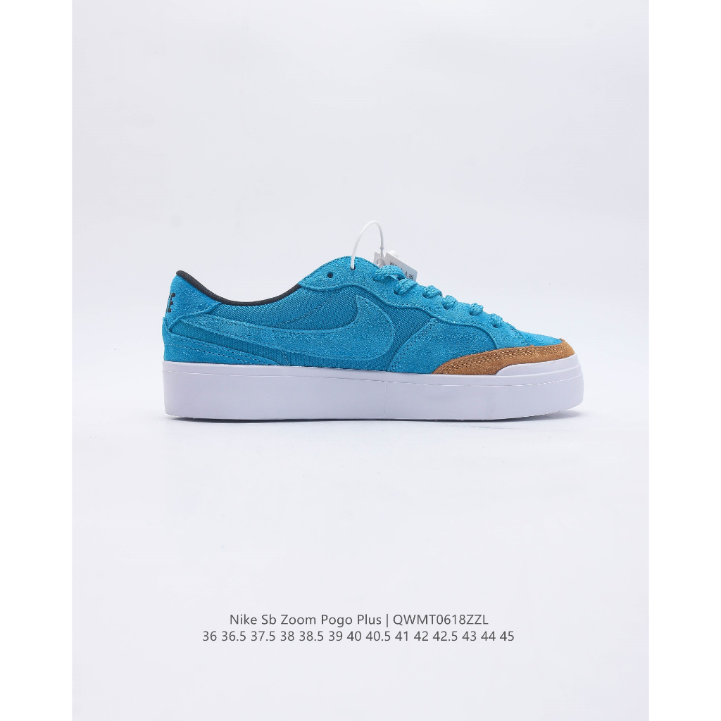 Giày Best Original Quality *like*auth like*authentic Sneaker *_NIKE SB Zoom Pogo Plus_* DX6915-300